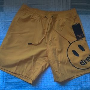 Drew House Magic Print Shorts